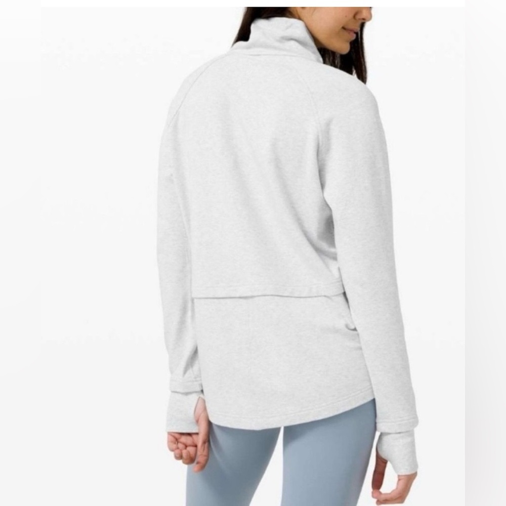 Lululemon Find Your Unwind Pullover - Picture 2 of 8